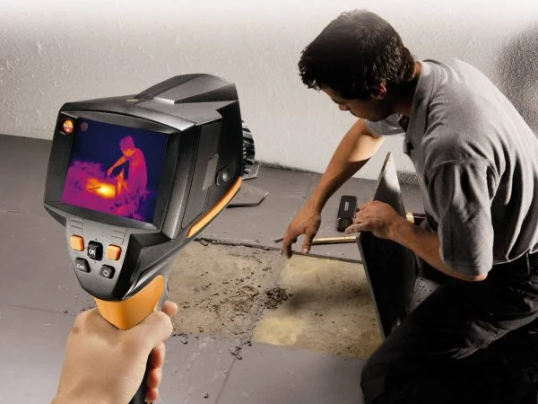 İhsaniye Su Kaçağı Tespiti